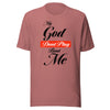 My God Dont Play Unisex T-shirt