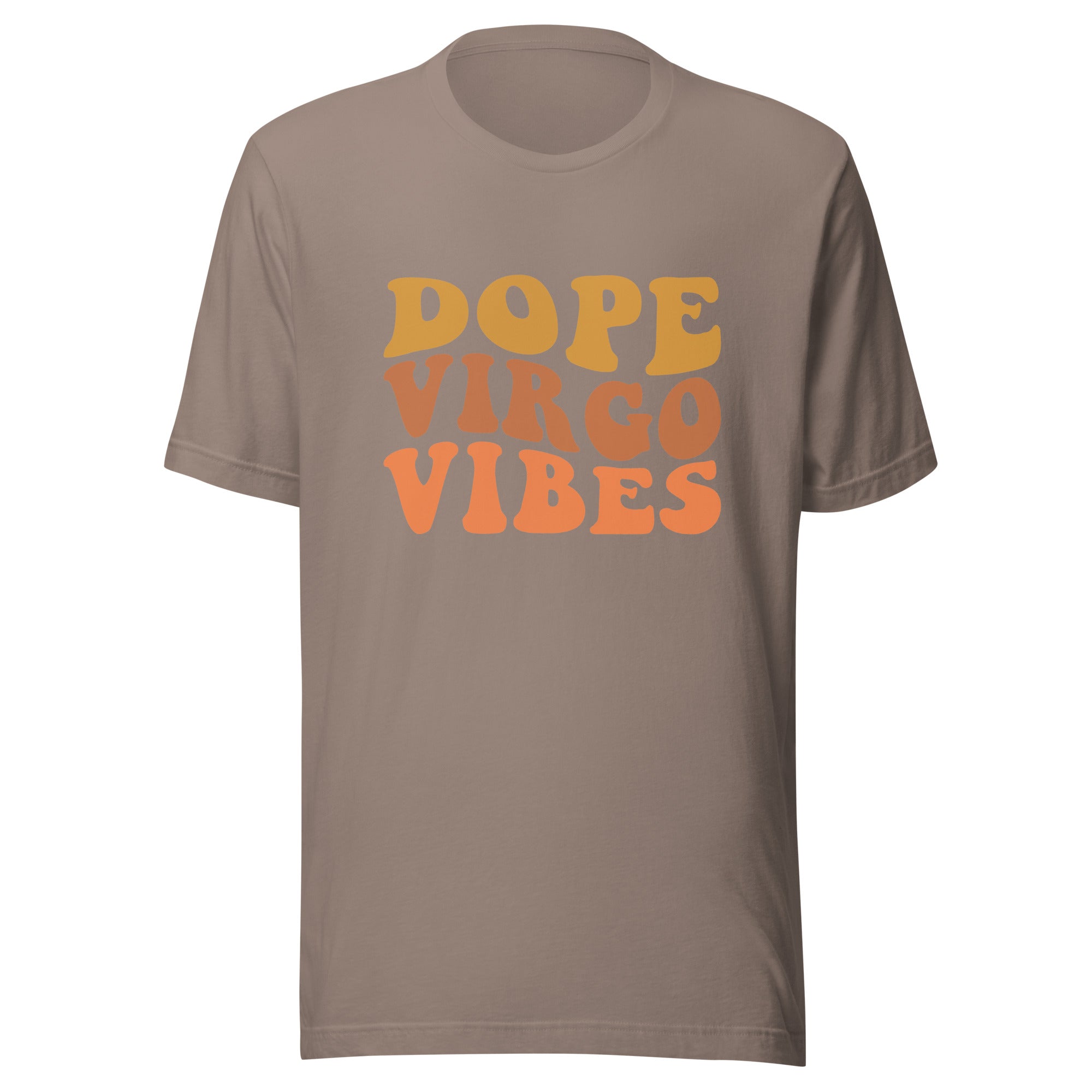 Dope Virgo Vibes Unisex T-Shirt