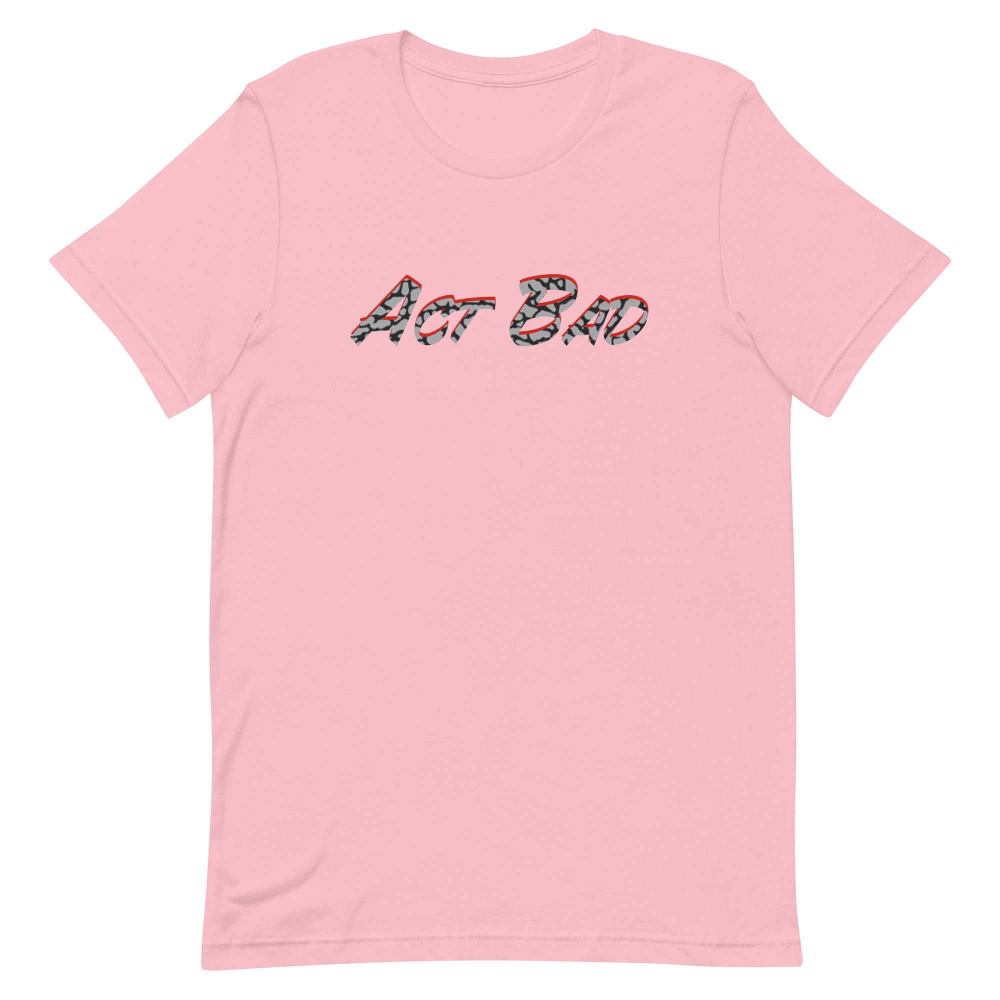 Act Bad Elephant Unisex T-Shirt