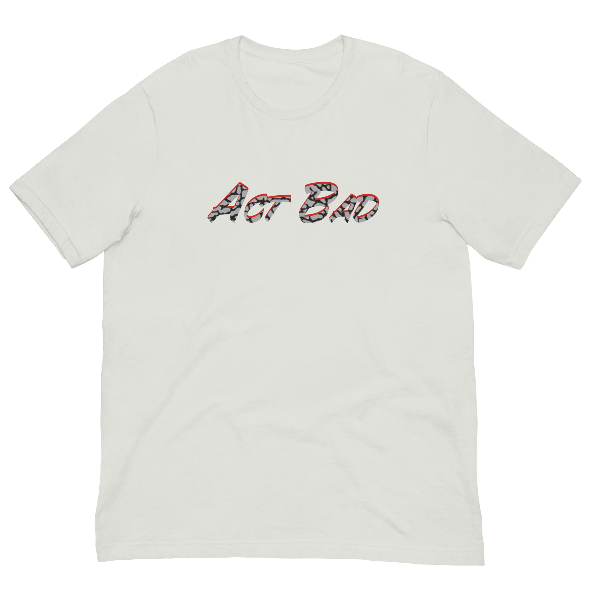 Act Bad Elephant Unisex T-Shirt