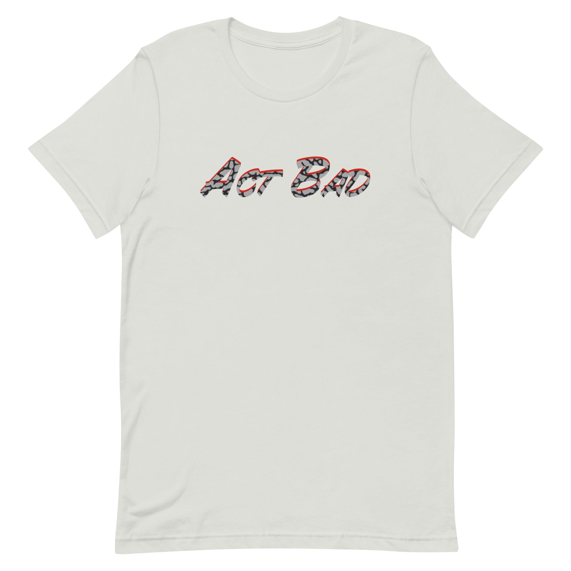 Act Bad Elephant Unisex T-Shirt