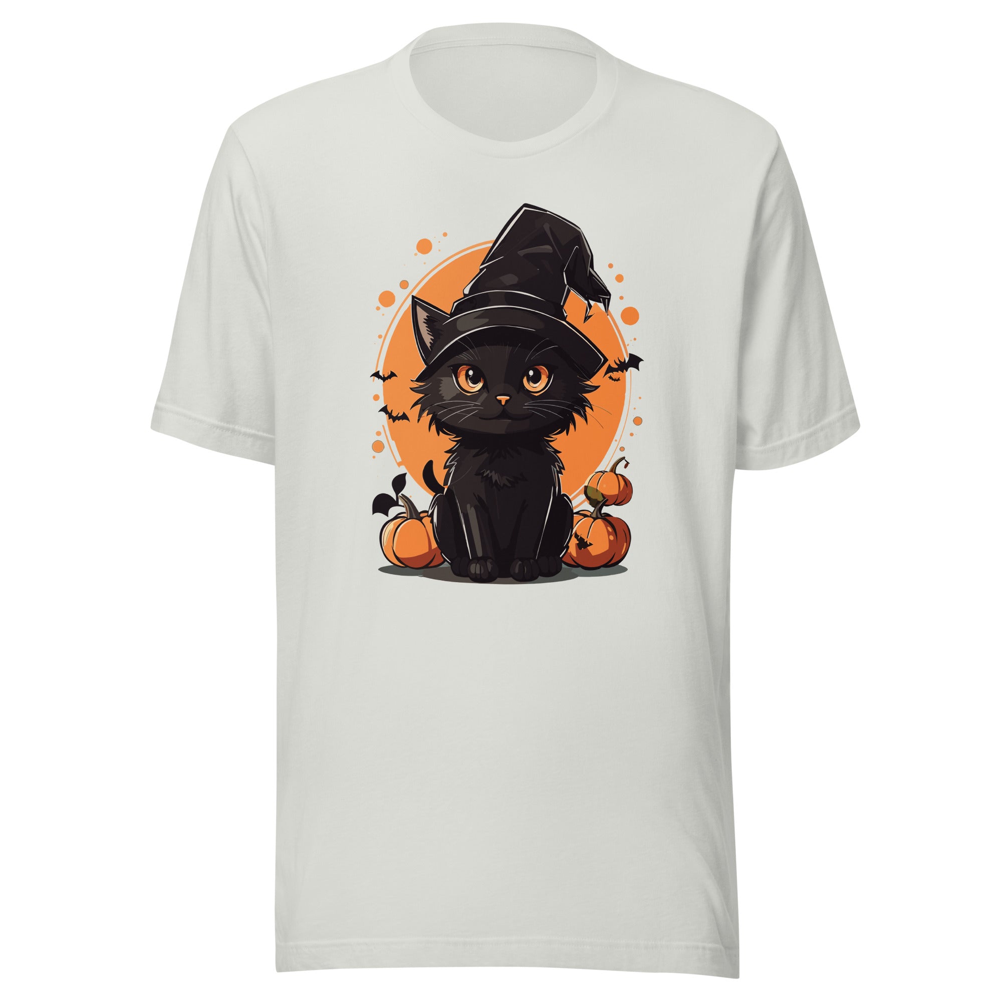 Spooky Kitty Unisex T-Shirt