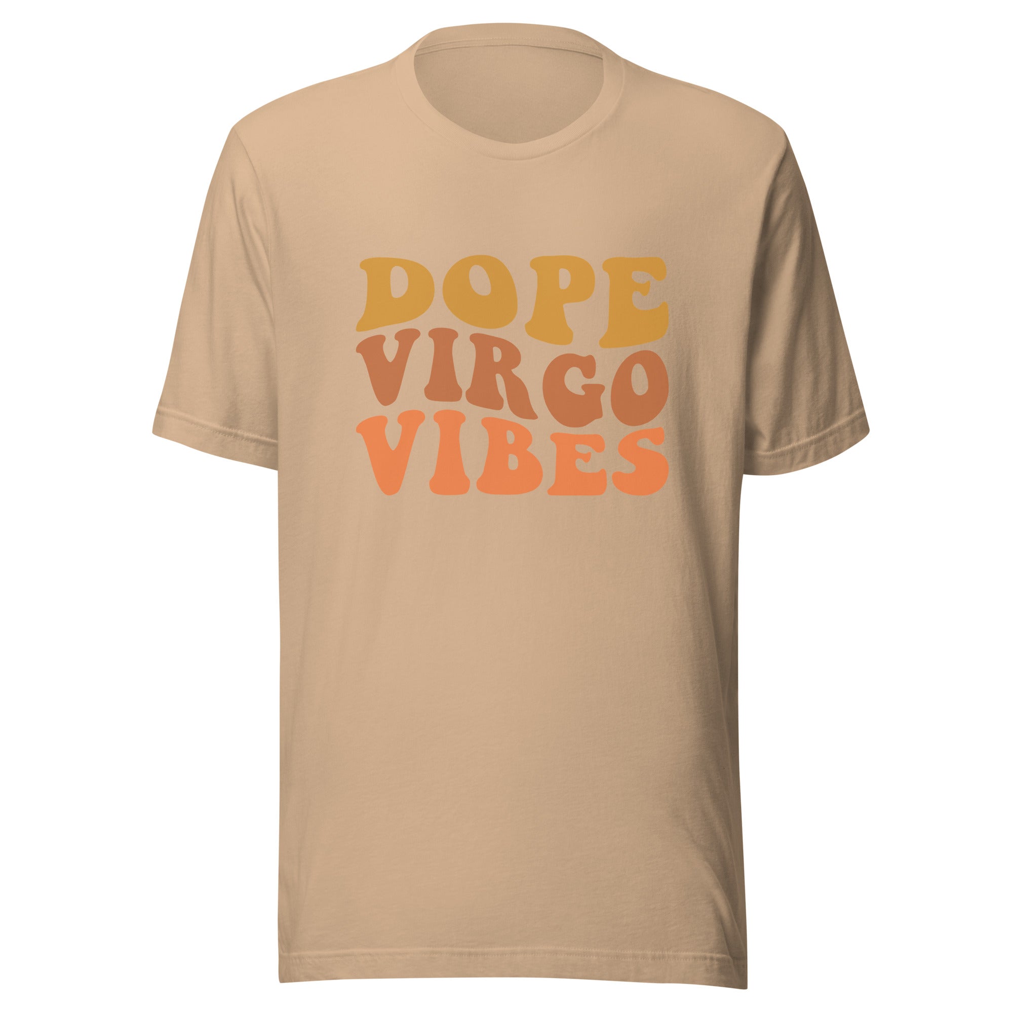 Dope Virgo Vibes Unisex T-Shirt