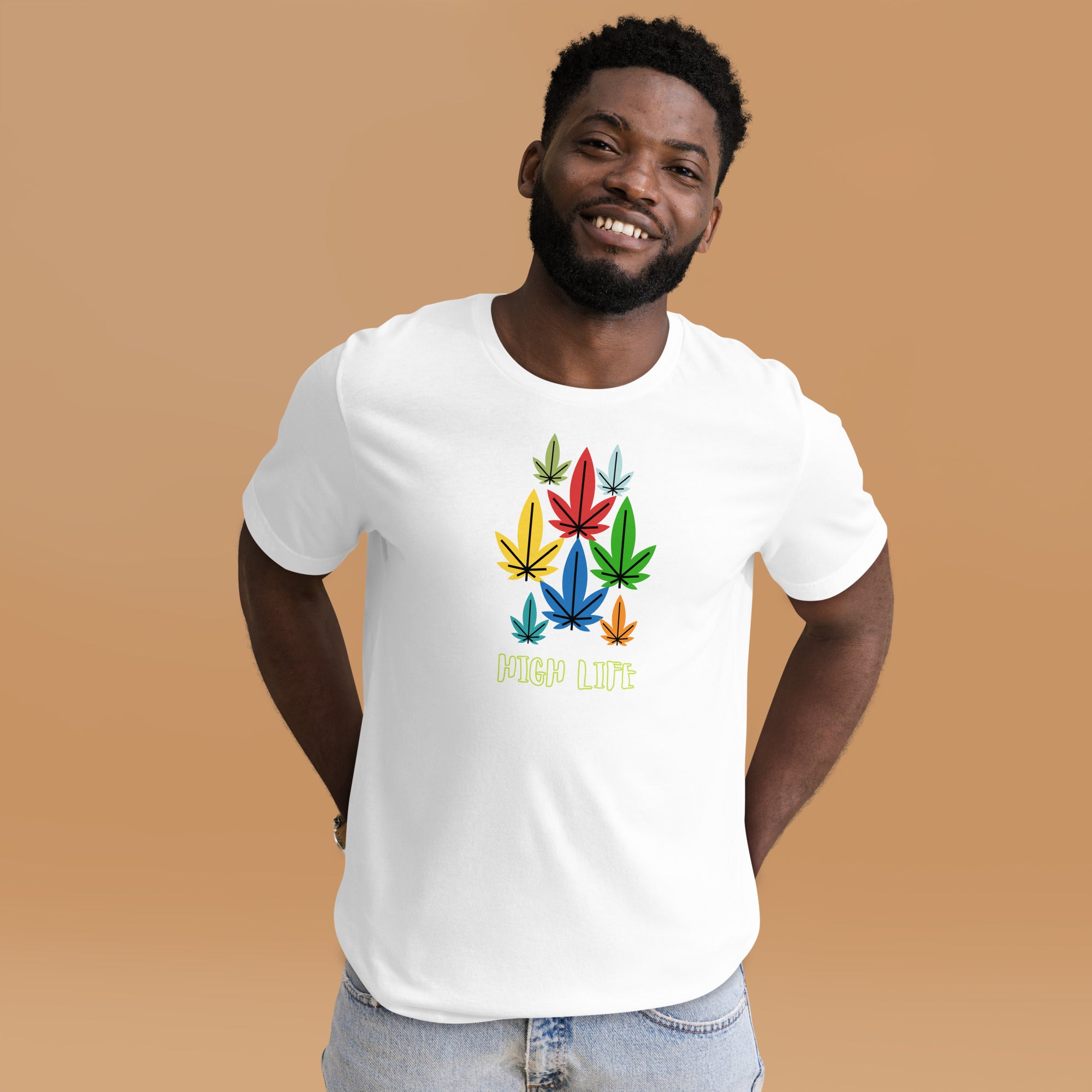 High Life Unisex t-shirt