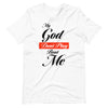 My God Dont Play Unisex T-shirt