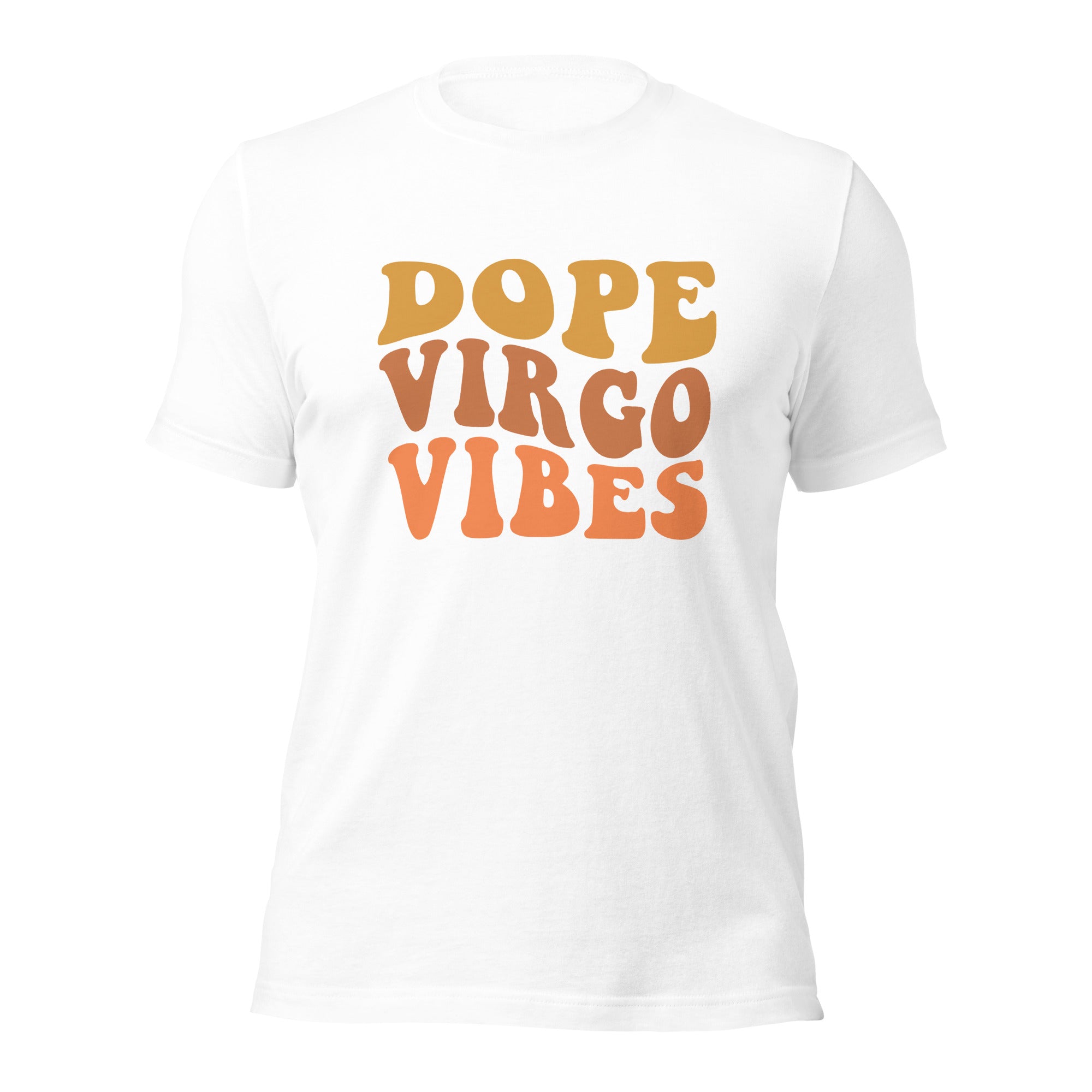 Dope Virgo Vibes Unisex T-Shirt