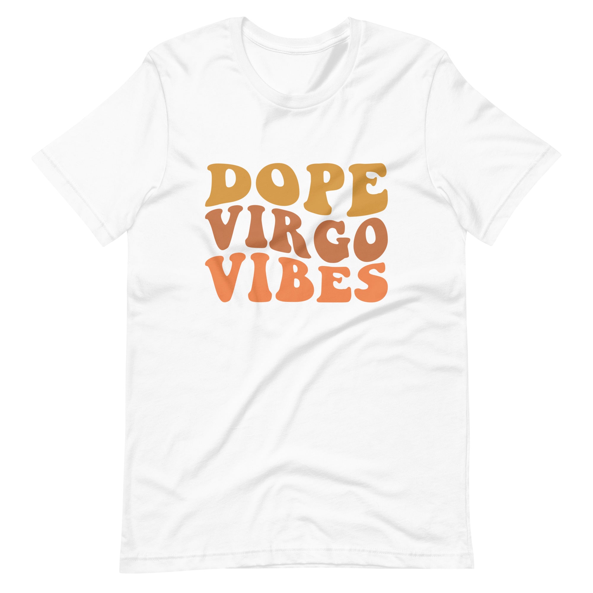 Dope Virgo Vibes Unisex T-Shirt