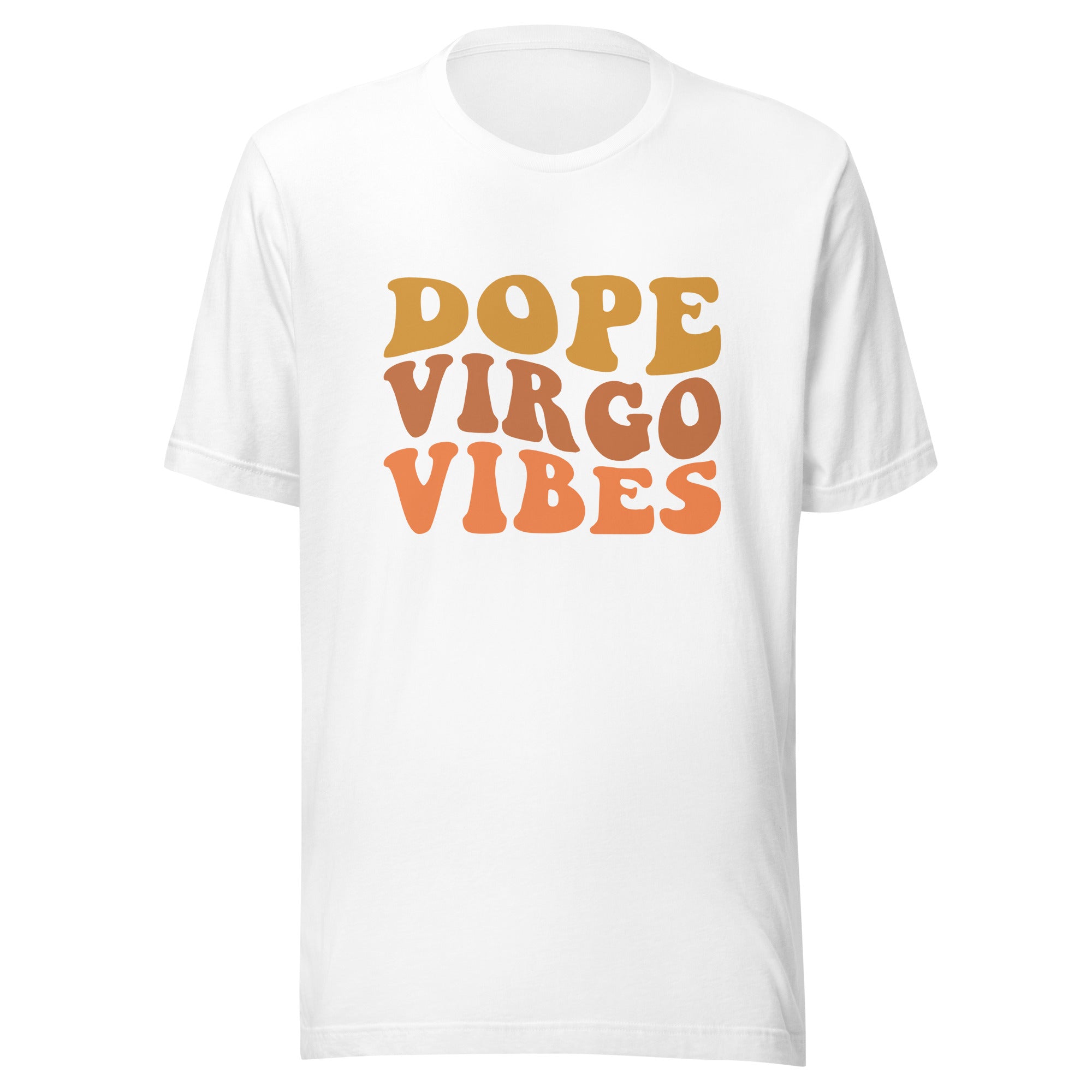 Dope Virgo Vibes Unisex T-Shirt