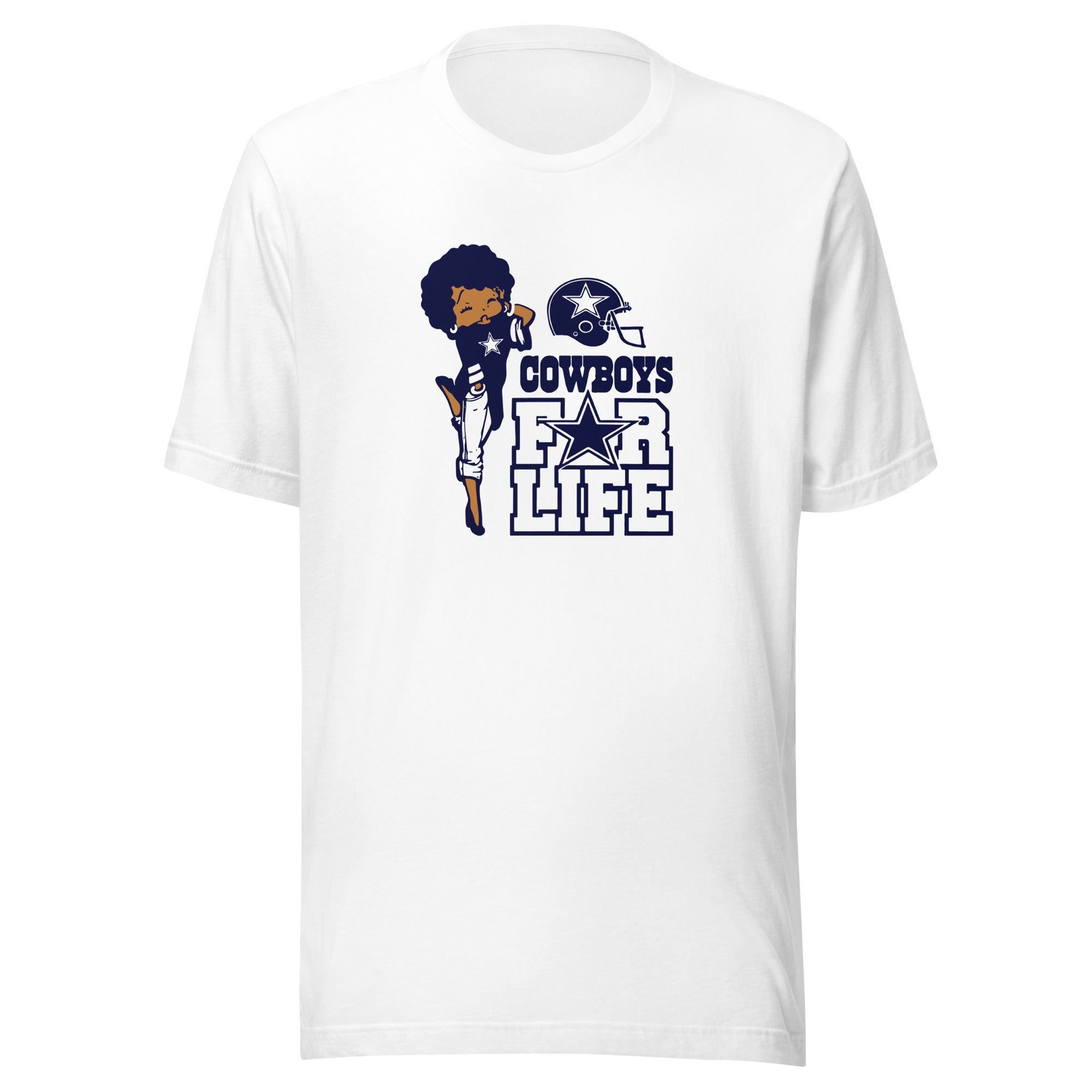 Cowboys For Life Unisex T-Shirt