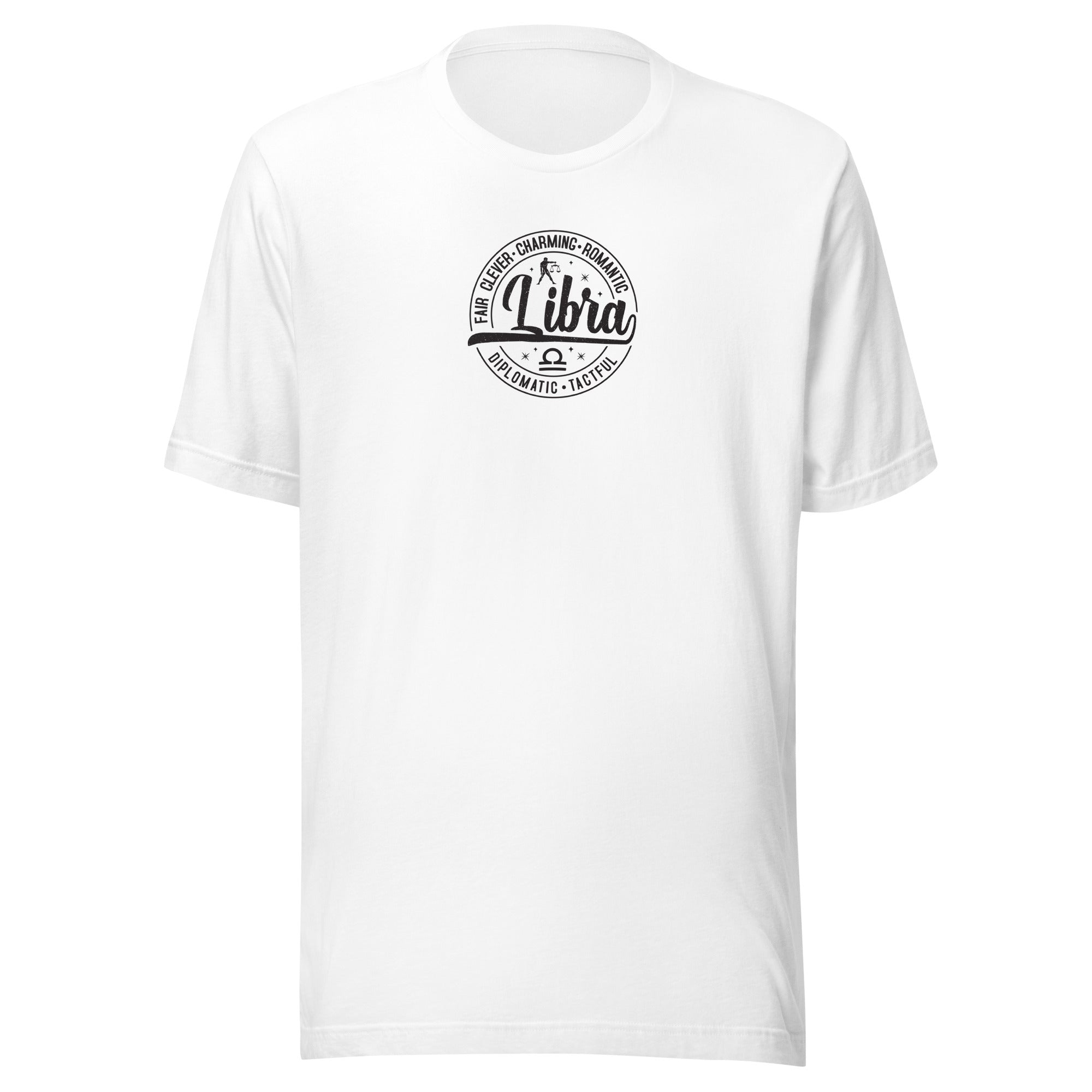 Libra Zodiac Unisex T-Shirt