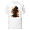 Spooky Kitty Unisex T-Shirt