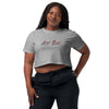 Act Bad Women’s crop top