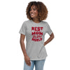 Best Mom In The World Women's Relaxed T-Shirt