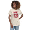 Best Mom In The World Women's Relaxed T-Shirt