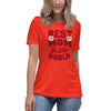 Best Mom In The World Women's Relaxed T-Shirt