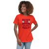 Best Mom In The World Women's Relaxed T-Shirt