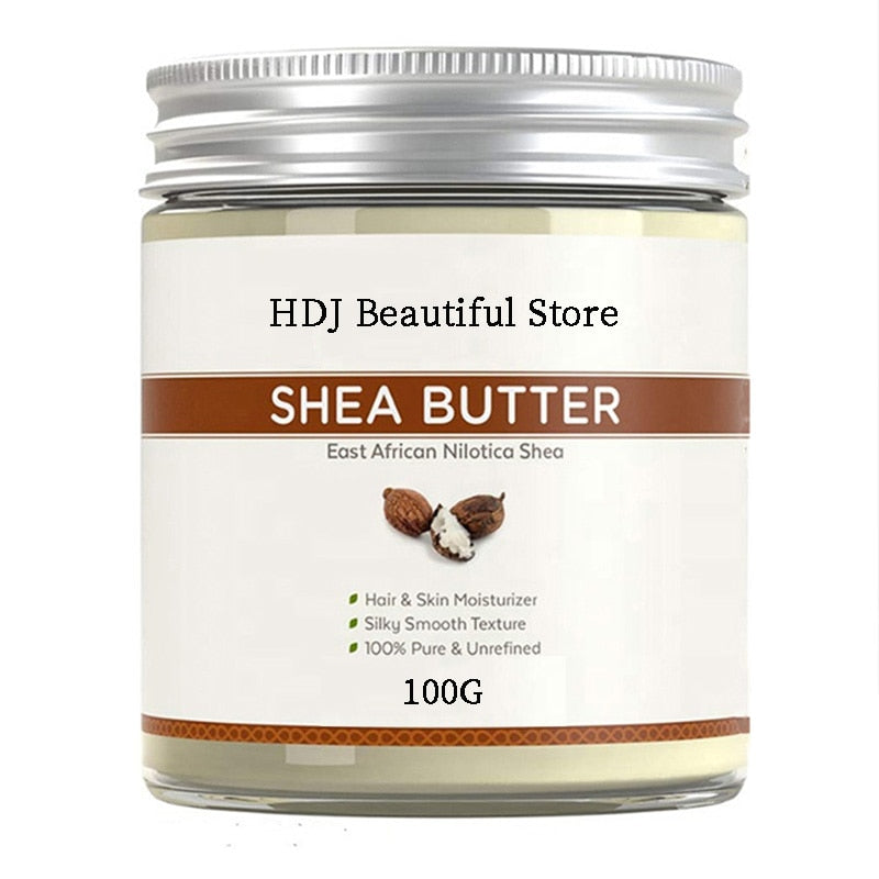 100% Royal Shea Butter Skin Moisturizing Cream