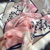 Silk Scarf Luxury Design